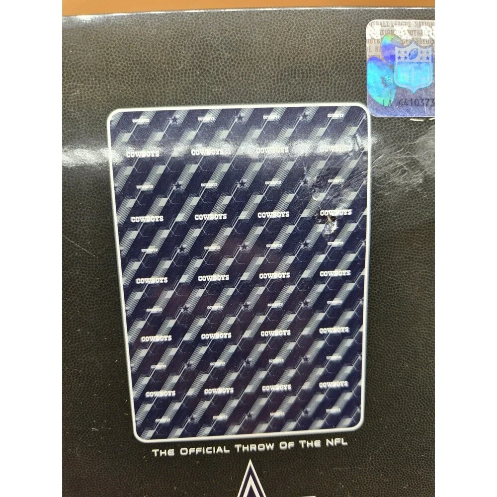 Dallas Cowboys Travel Picnic Blanket (T- H)